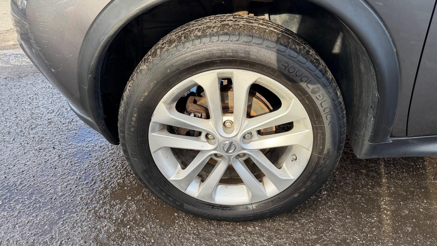 Used Nissan Juke 2015 for sale - 76389997: Photo 45