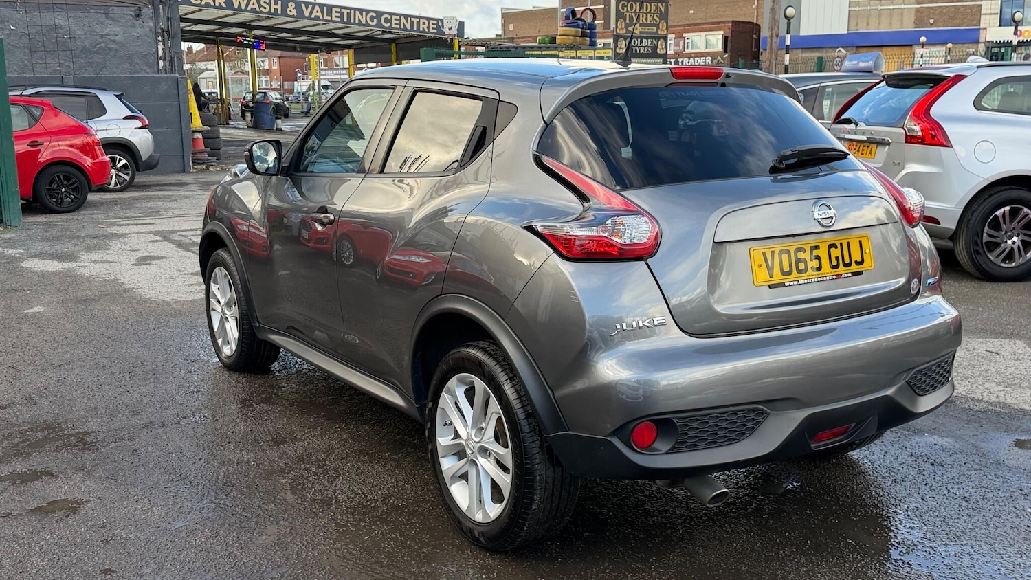 Used Nissan Juke 2015 for sale - 76389997: Photo 5