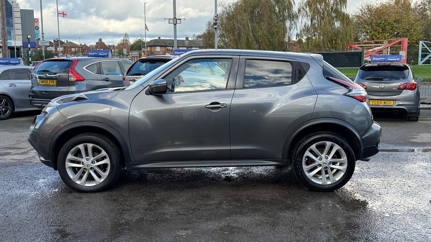 Used Nissan Juke 2015 for sale - 76389997: Photo 6
