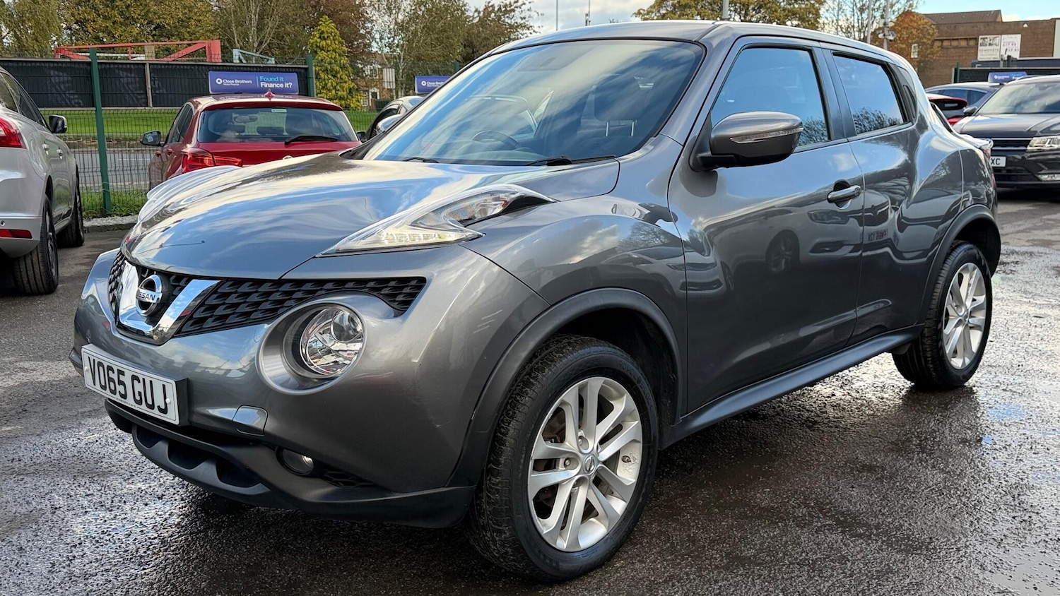 Used Nissan Juke 2015 for sale - 76389997: Photo 7