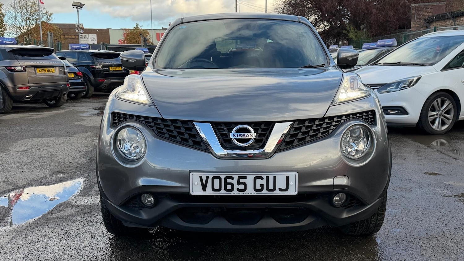 Used Nissan Juke 2015 for sale - 76389997: Photo 8