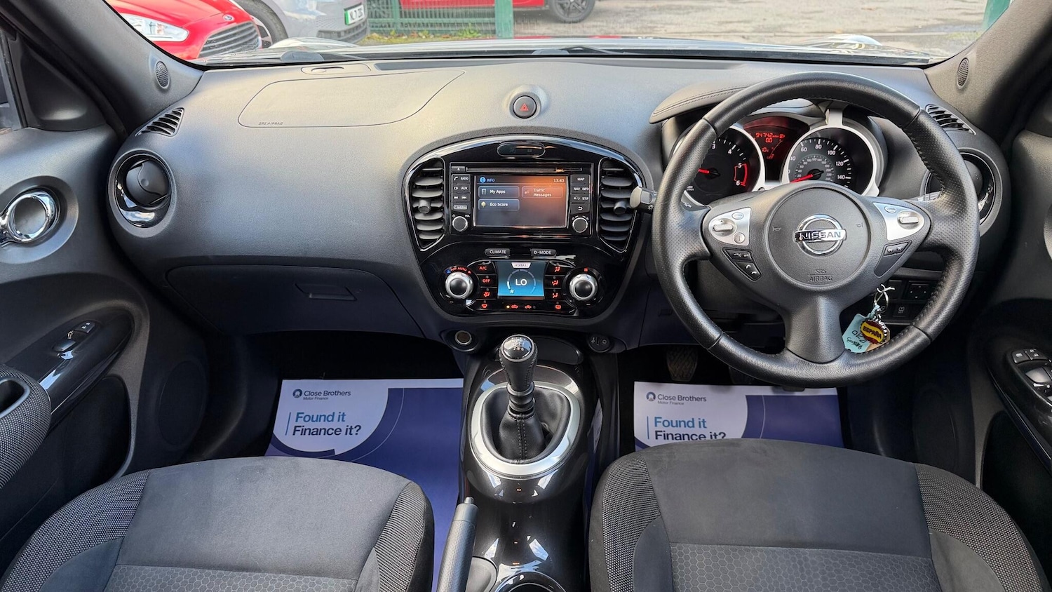 Used Nissan Juke 2015 for sale - 76389997: Photo 9