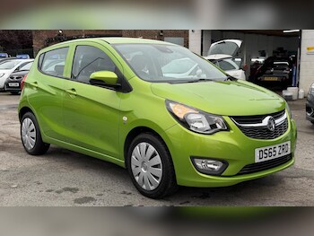 2016 - 1.0 SE 5dr