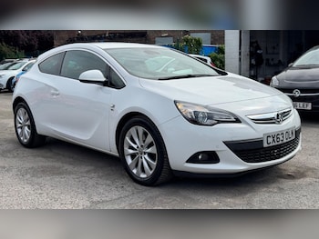 Used Vauxhall Astra GTC 2013 for sale - 75541255: Photo
