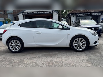 Used Vauxhall Astra GTC 2013 for sale - 75541255: Photo