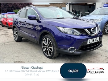 Used Nissan Qashqai 2016 for sale - 78916304: Photo