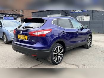Used Nissan Qashqai 2016 for sale - 78916304: Photo
