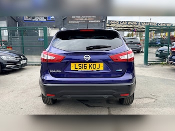 Used Nissan Qashqai 2016 for sale - 78916304: Photo