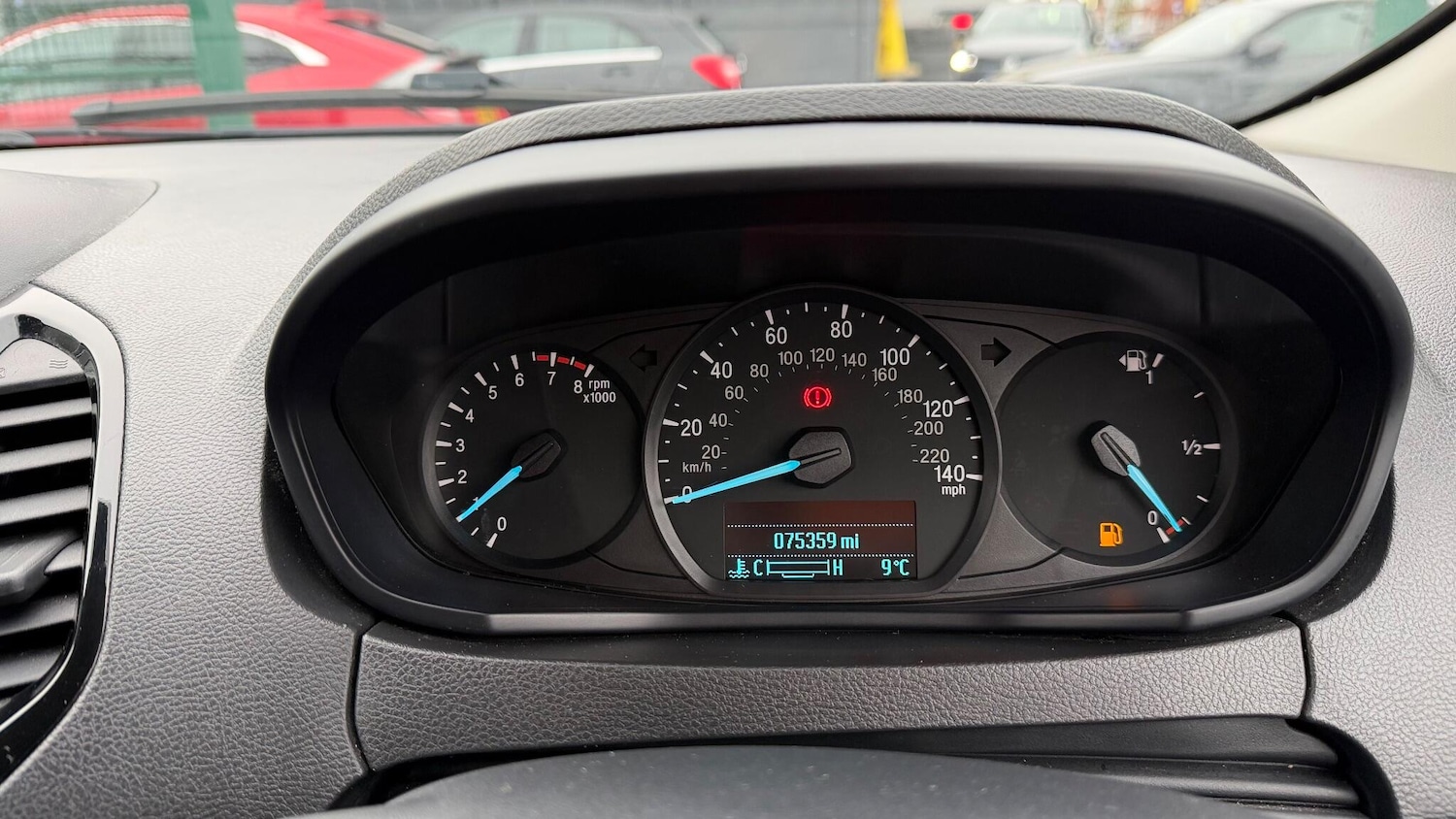 Used Ford Ka+ 2017 for sale - 77169448: Photo 11