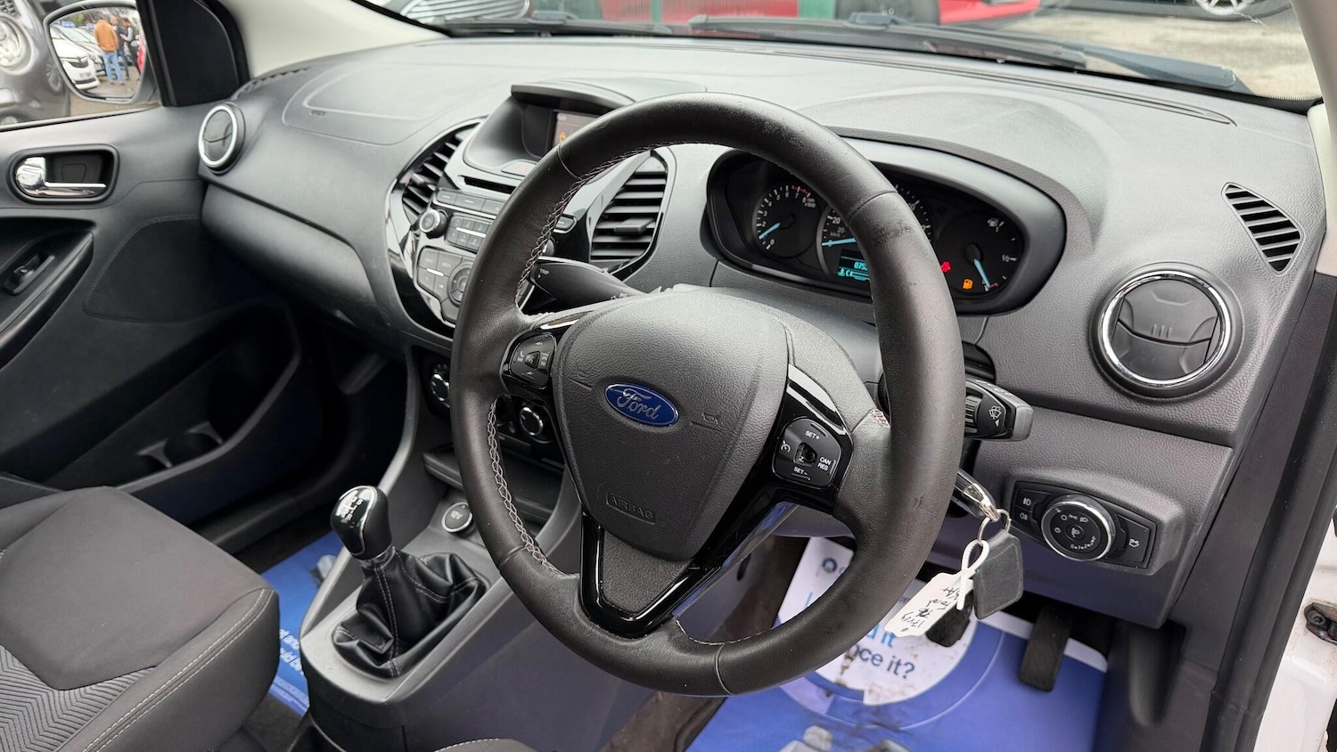 Used Ford Ka+ 2017 for sale - 77169448: Photo 12
