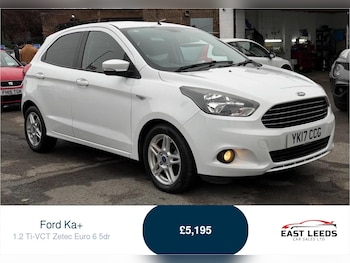 Used Ford Ka+ 2017 for sale - 77169448: Photo