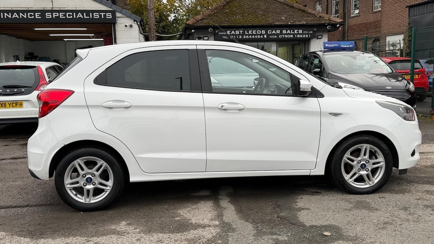 Used Ford Ka+ 2017 for sale - 77169448: Photo 2