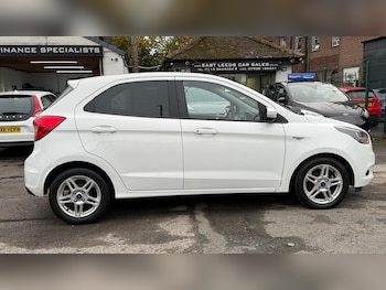 Used Ford Ka+ 2017 for sale - 77169448: Photo