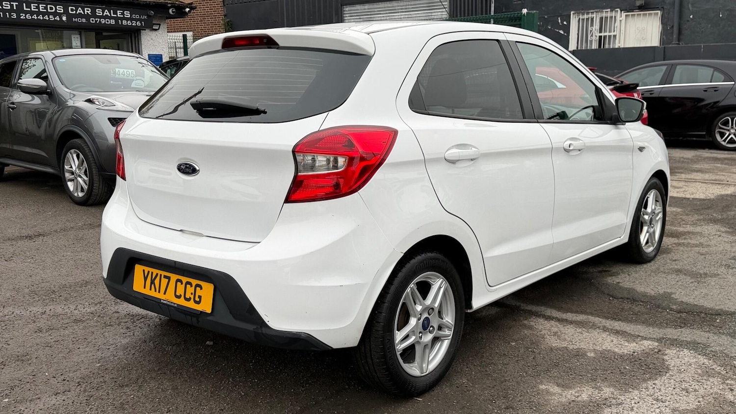 Used Ford Ka+ 2017 for sale - 77169448: Photo 3