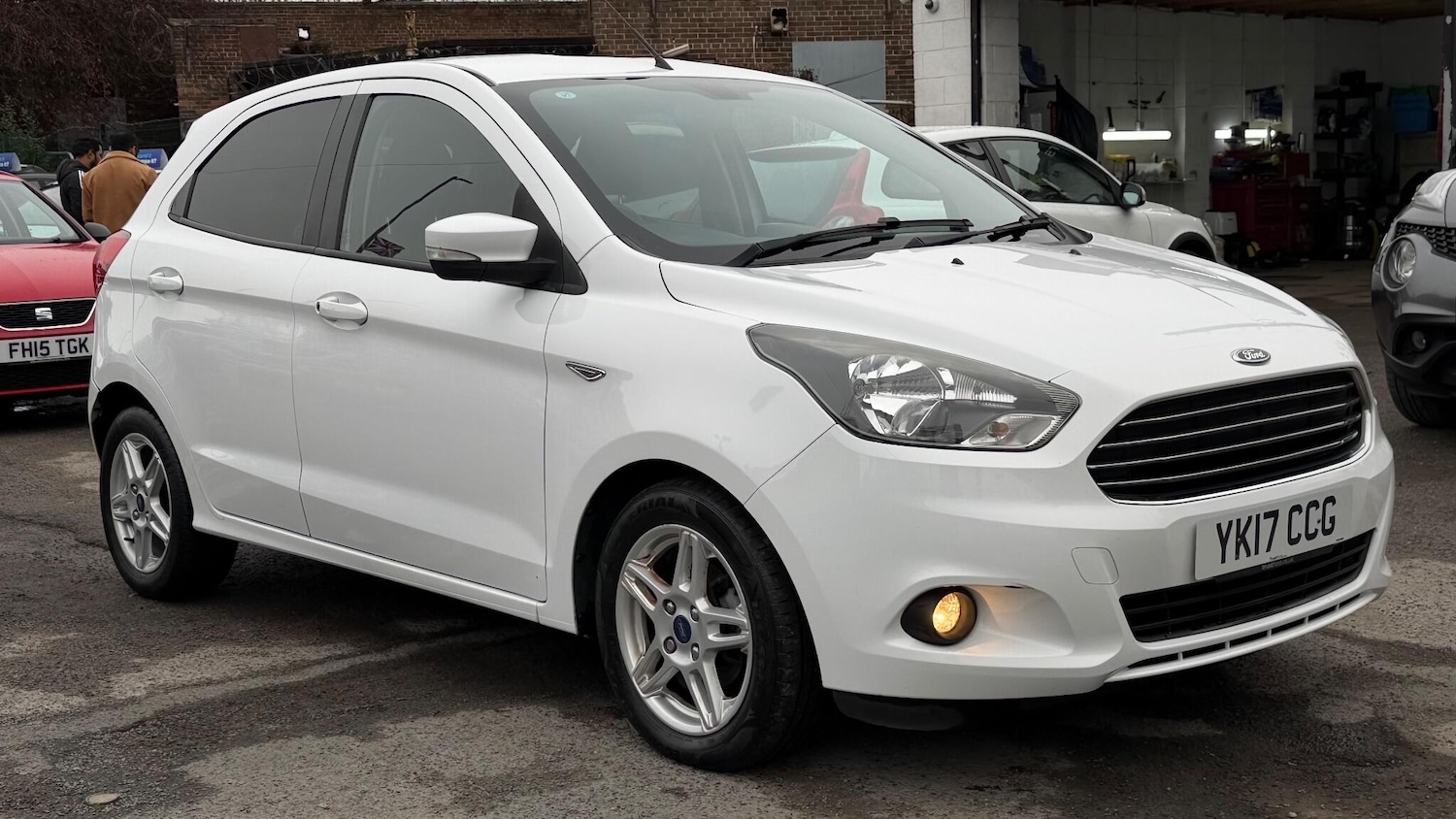 Used Ford Ka+ 2017 for sale - 77169448: Photo 35