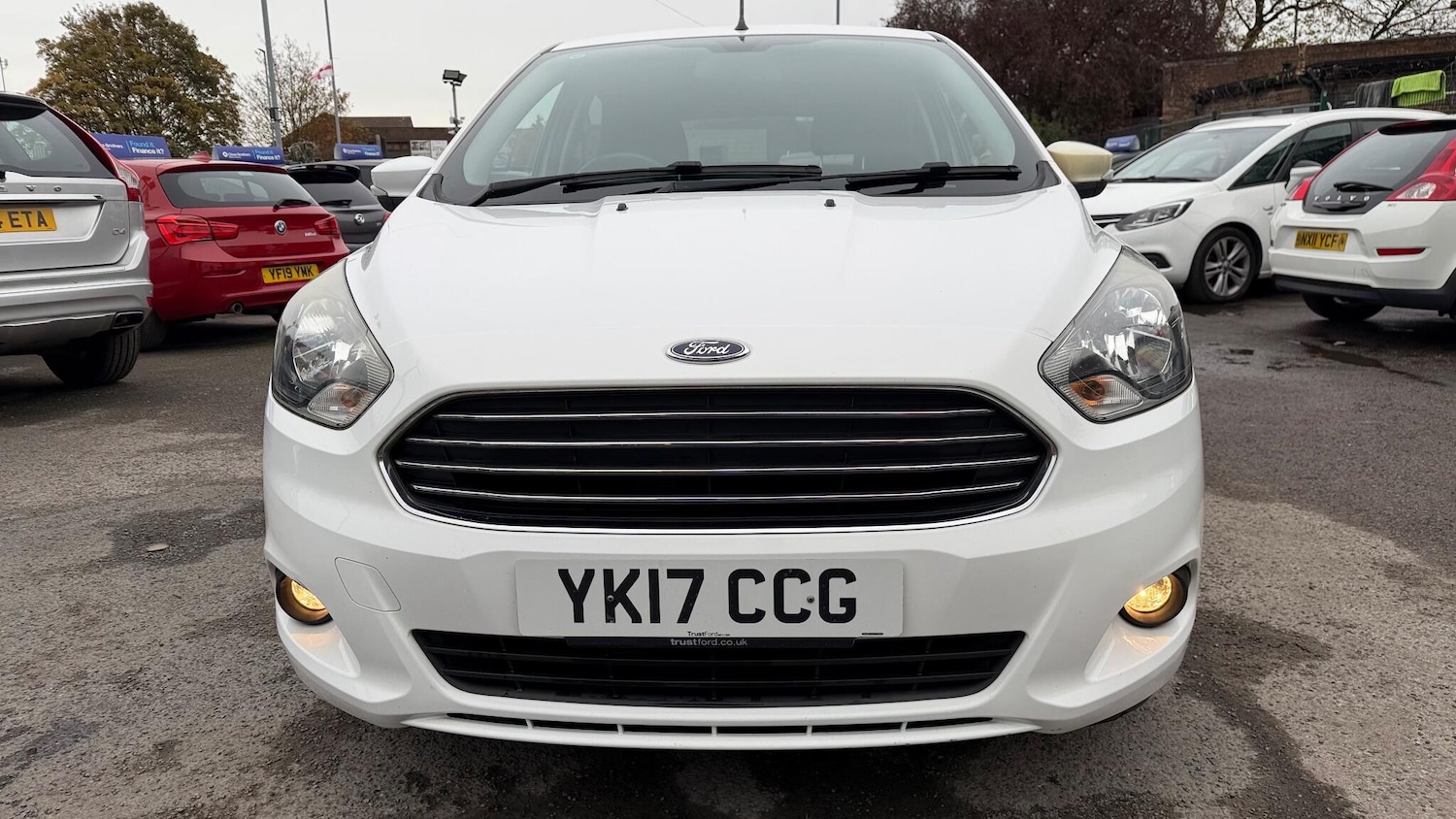 Used Ford Ka+ 2017 for sale - 77169448: Photo 36