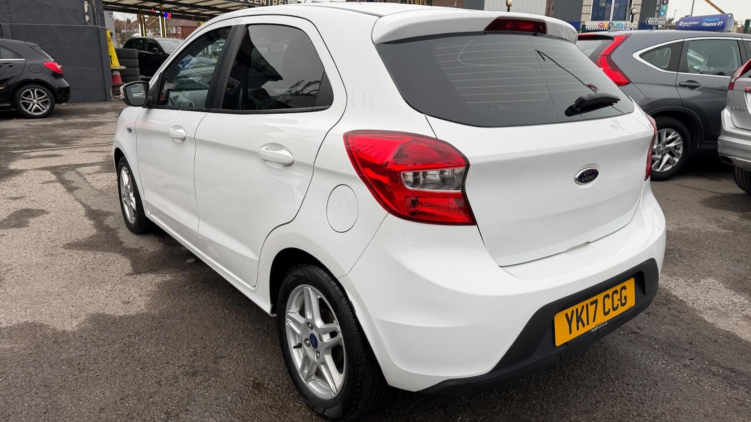 Used Ford Ka+ 2017 for sale - 77169448: Photo 39