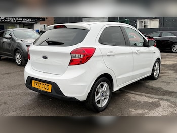 Used Ford Ka+ 2017 for sale - 77169448: Photo