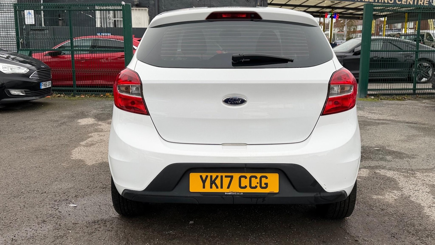 Used Ford Ka+ 2017 for sale - 77169448: Photo 4