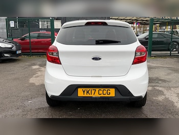 Used Ford Ka+ 2017 for sale - 77169448: Photo