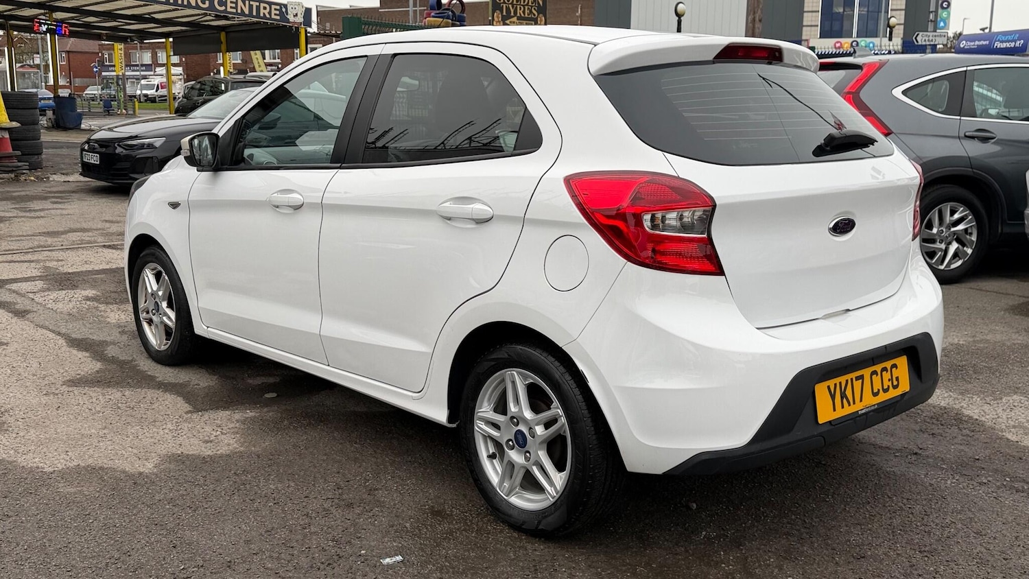 Used Ford Ka+ 2017 for sale - 77169448: Photo 5