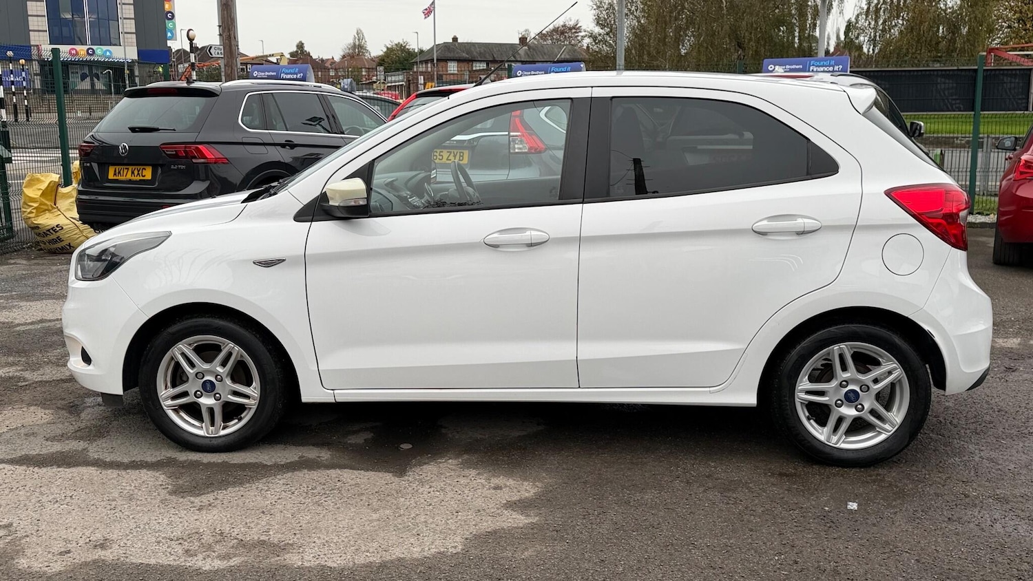 Used Ford Ka+ 2017 for sale - 77169448: Photo 6