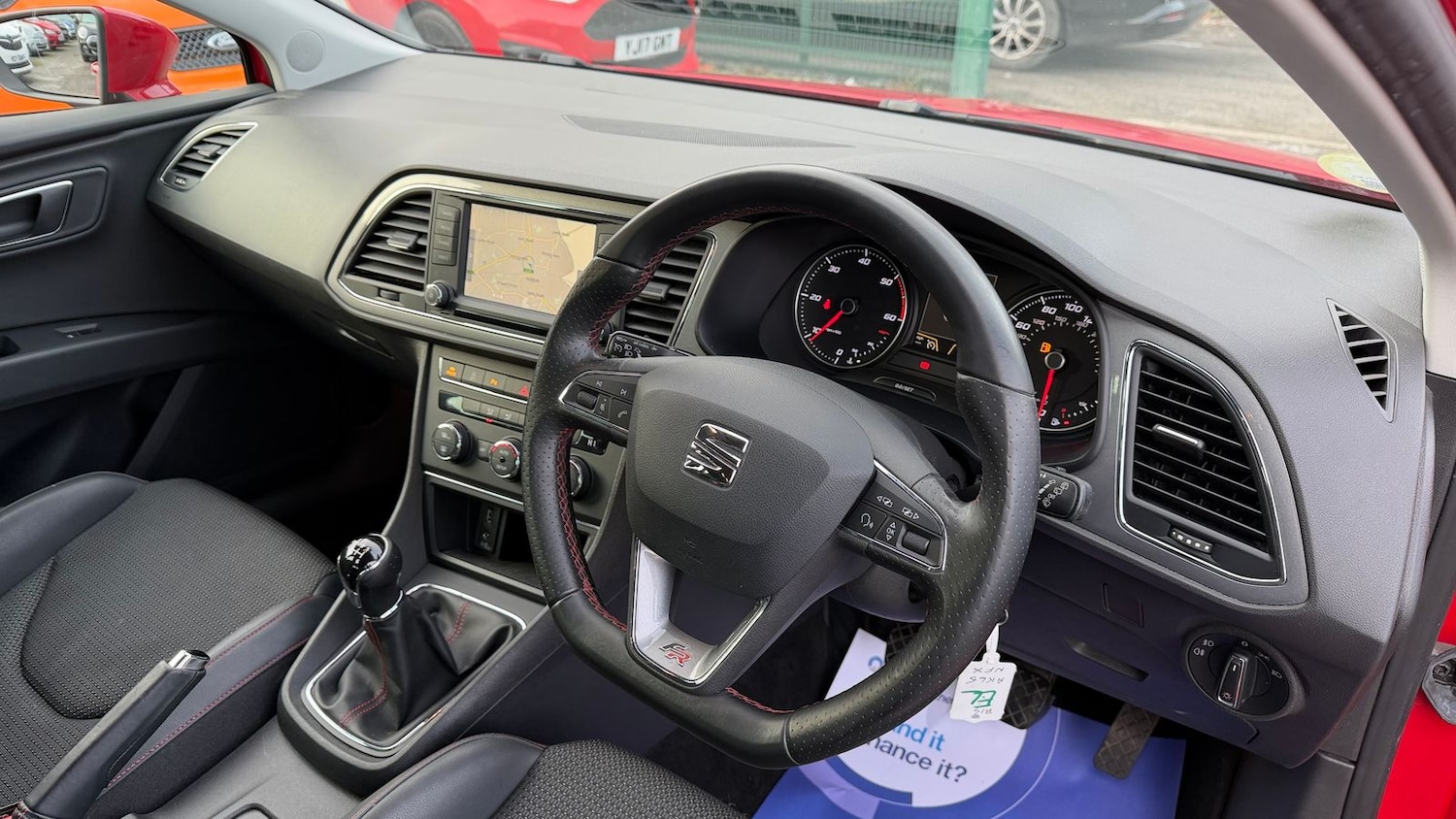 Used SEAT Leon 2015 for sale - 77145910: Photo 12