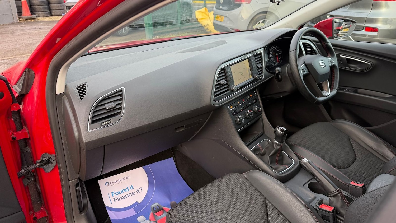 Used SEAT Leon 2015 for sale - 77145910: Photo 15