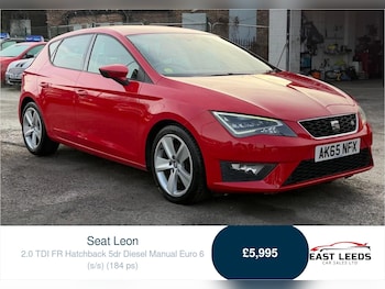 SEAT Leon feature image