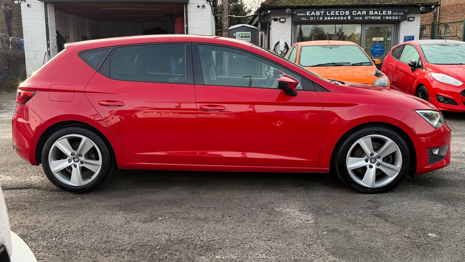 Used SEAT Leon 2015 for sale - 77145910: Photo 2