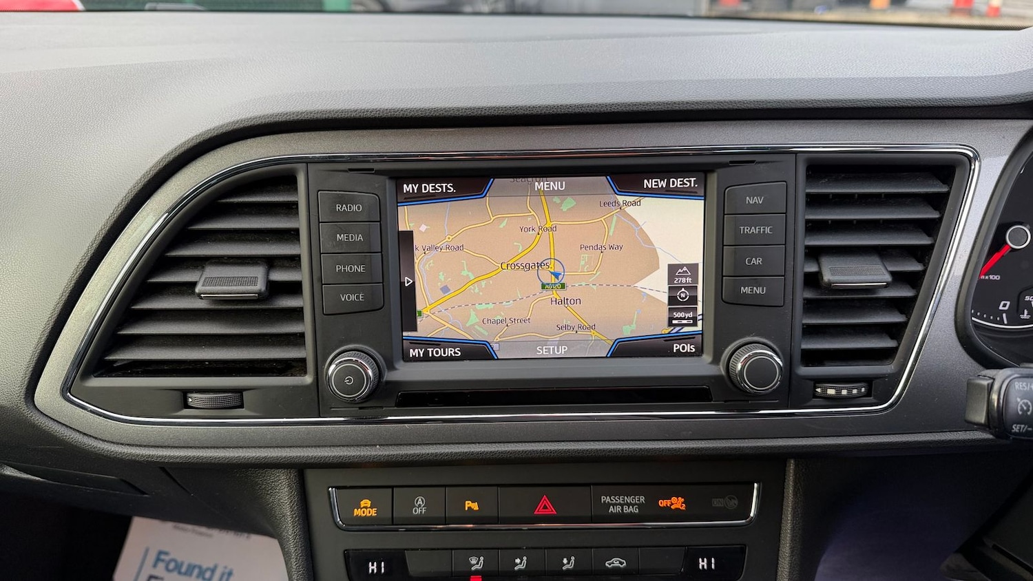 Used SEAT Leon 2015 for sale - 77145910: Photo 21