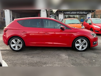 Used SEAT Leon 2015 for sale - 77145910: Photo