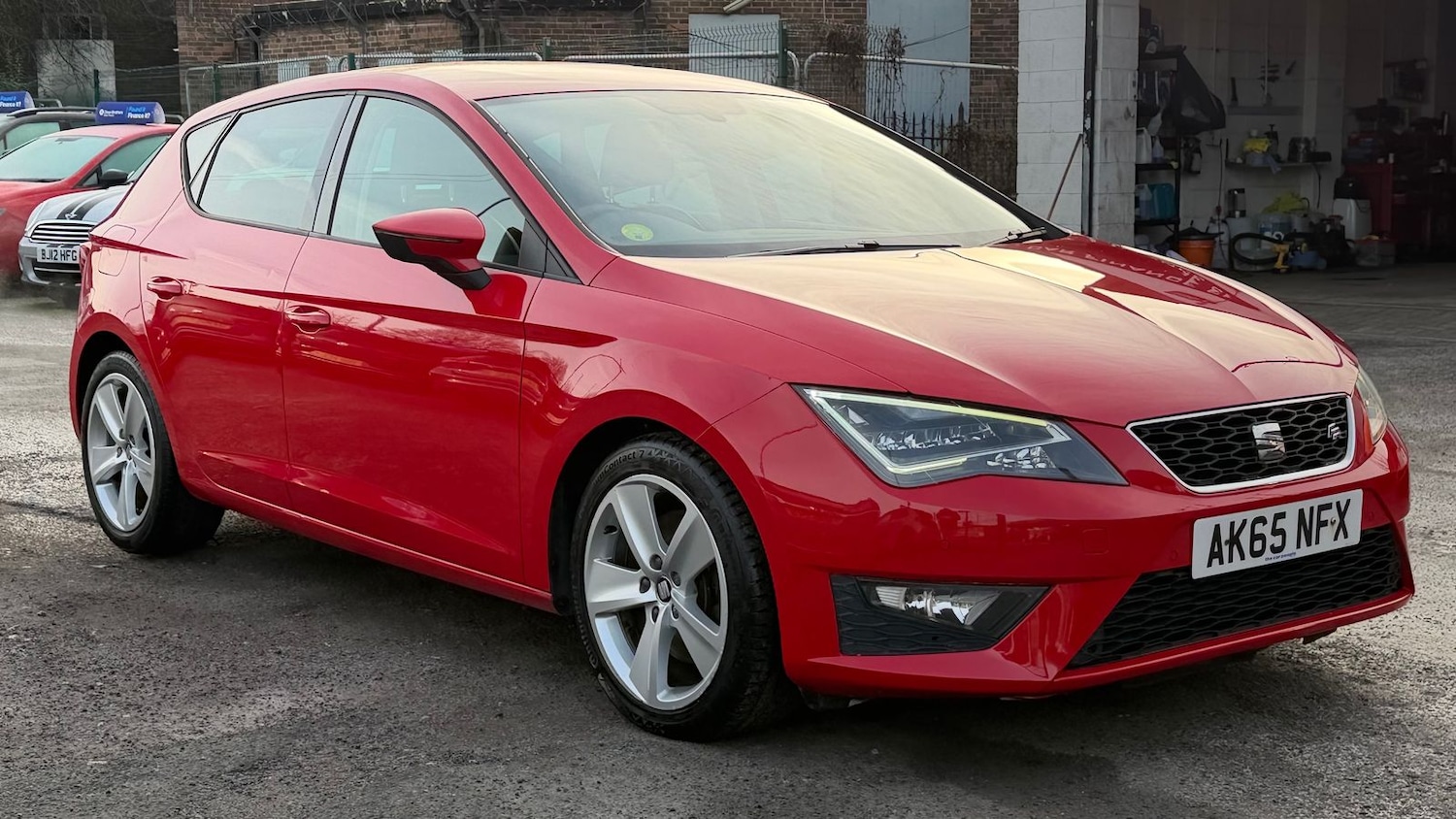 Used SEAT Leon 2015 for sale - 77145910: Photo 34