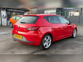 Used SEAT Leon 2015 for sale - 77145910: Photo