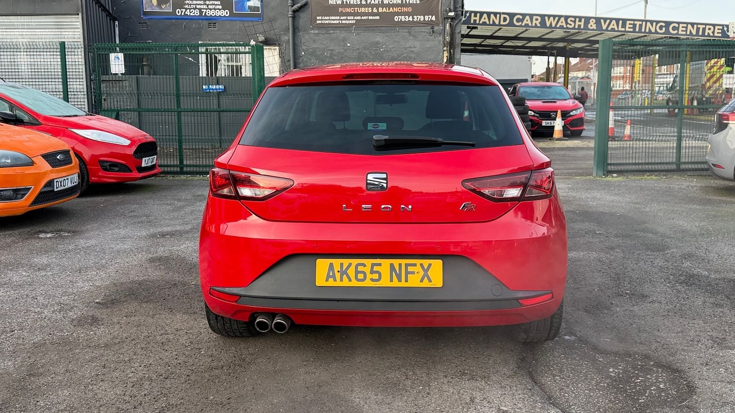 Used SEAT Leon 2015 for sale - 77145910: Photo 4
