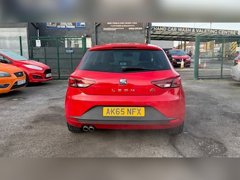 Used SEAT Leon 2015 for sale - 77145910: Photo