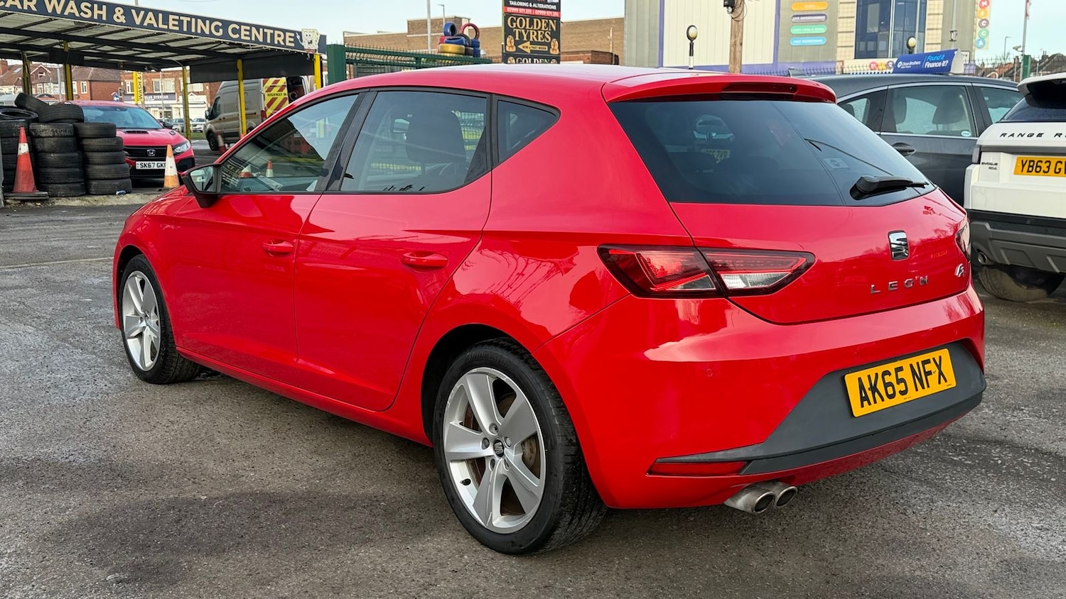 Used SEAT Leon 2015 for sale - 77145910: Photo 5