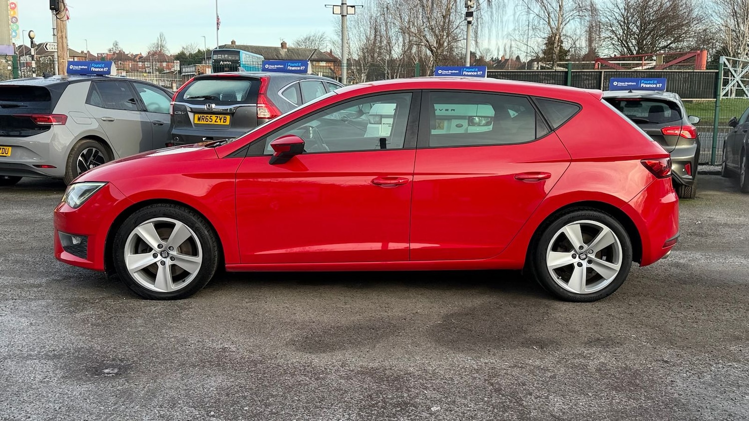Used SEAT Leon 2015 for sale - 77145910: Photo 6