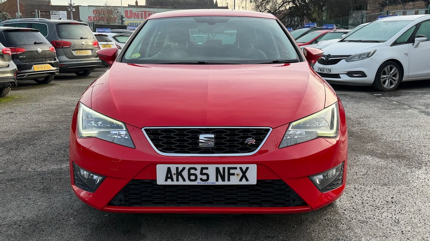 Used SEAT Leon 2015 for sale - 77145910: Photo 8