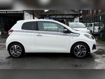Used Peugeot 108 2018 for sale - 78253561: Photo