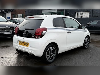 Used Peugeot 108 2018 for sale - 78253561: Photo