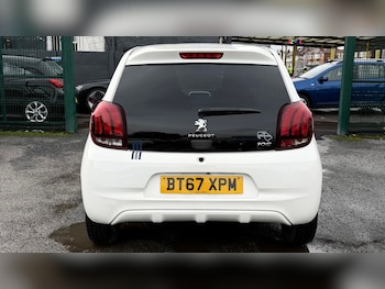 Used Peugeot 108 2018 for sale - 78253561: Photo