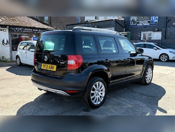 Used Skoda Yeti 2012 for sale - 78431513: Photo