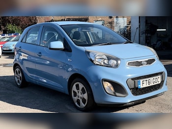 Used Kia Picanto 2011 for sale - 78418785: Photo