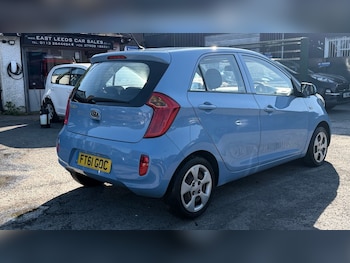 Used Kia Picanto 2011 for sale - 78418785: Photo