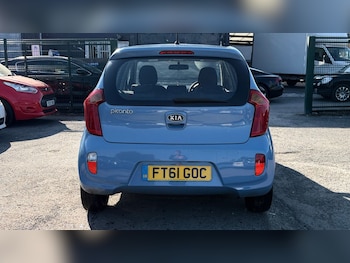 Used Kia Picanto 2011 for sale - 78418785: Photo