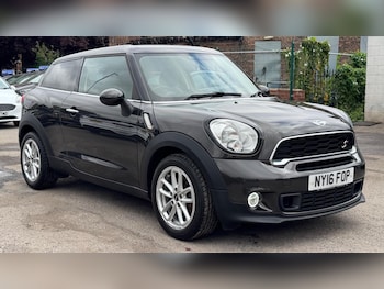 Used MINI Paceman 2016 for sale - 75636925: Photo
