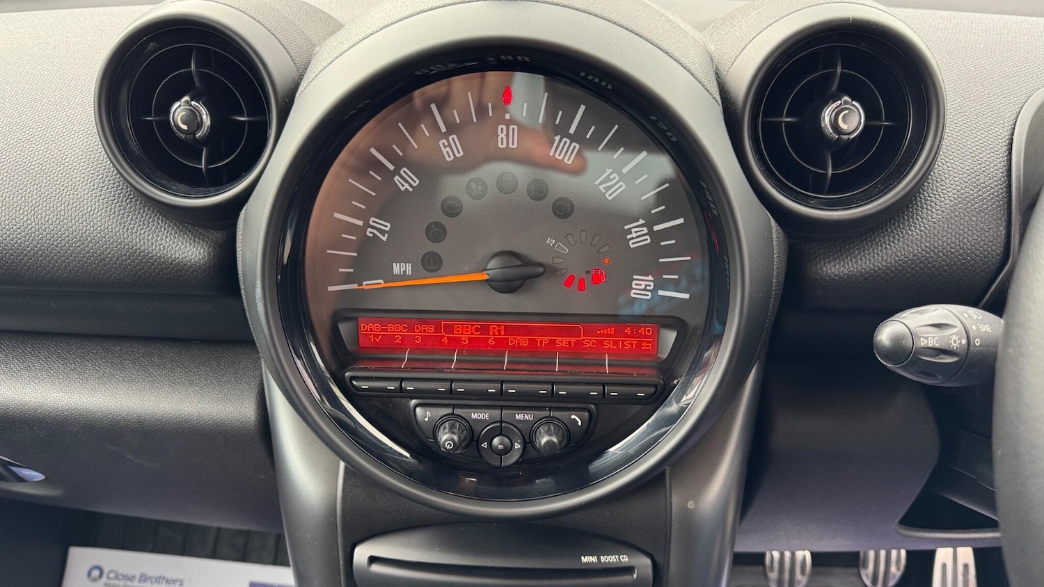 Vehicle 22
