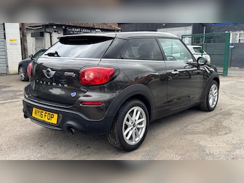 Used MINI Paceman 2016 for sale - 75636925: Photo