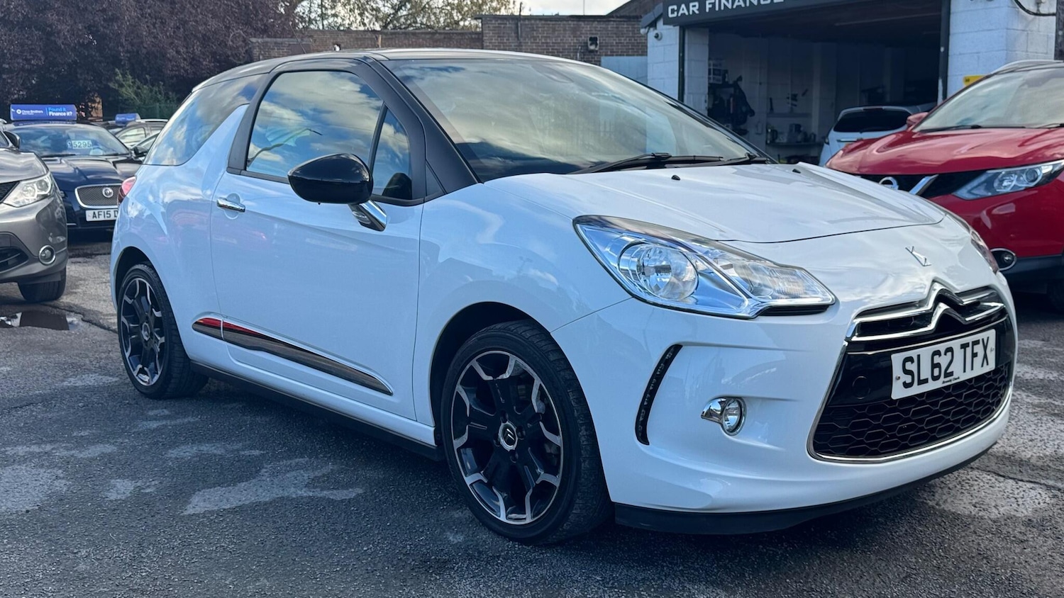 Used Citroen DS3 2012 for sale - 75993012: Photo 1